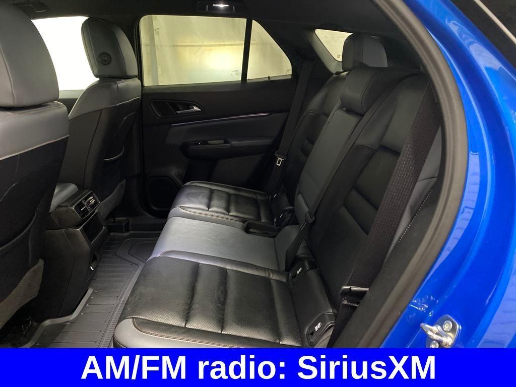 used 2024 Honda Prologue car, priced at $36,234