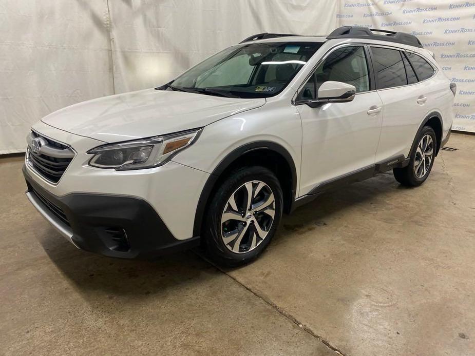 used 2022 Subaru Outback car, priced at $28,638