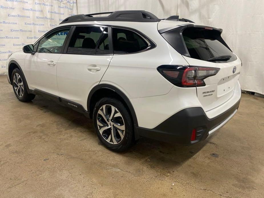 used 2022 Subaru Outback car, priced at $28,638