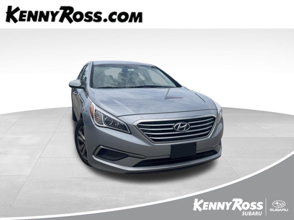 used 2016 Hyundai Sonata car, priced at $8,999