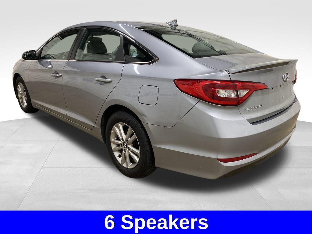 used 2016 Hyundai Sonata car, priced at $9,945