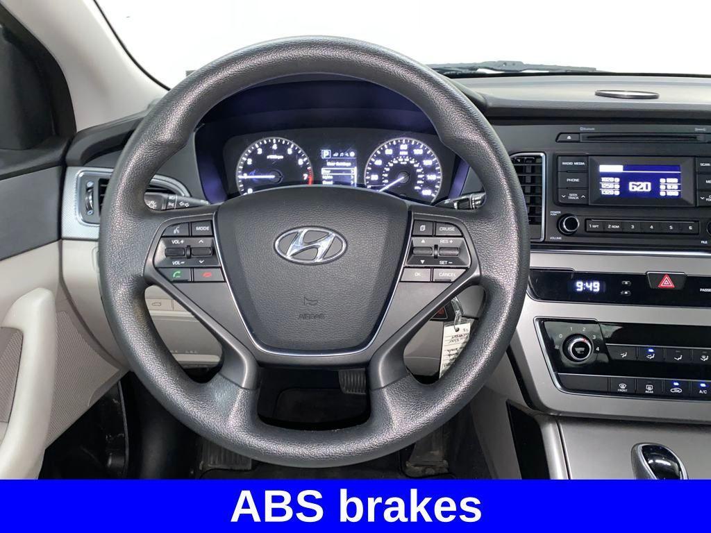 used 2016 Hyundai Sonata car, priced at $9,945
