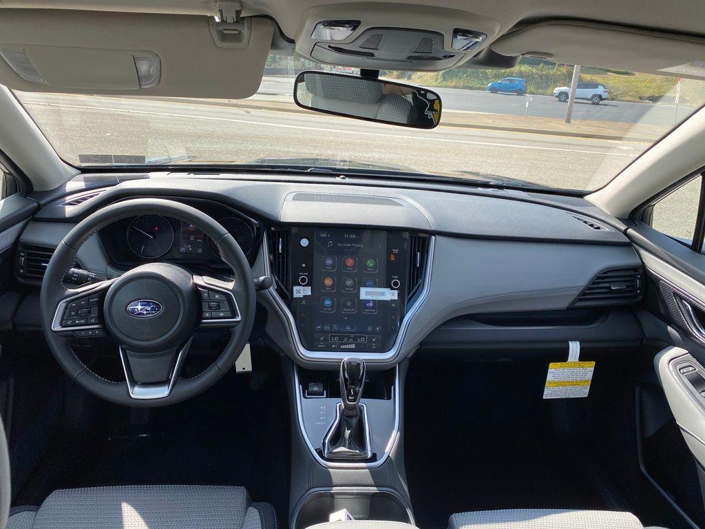 new 2025 Subaru Outback car, priced at $33,847