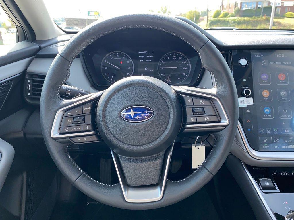 new 2025 Subaru Outback car, priced at $33,847