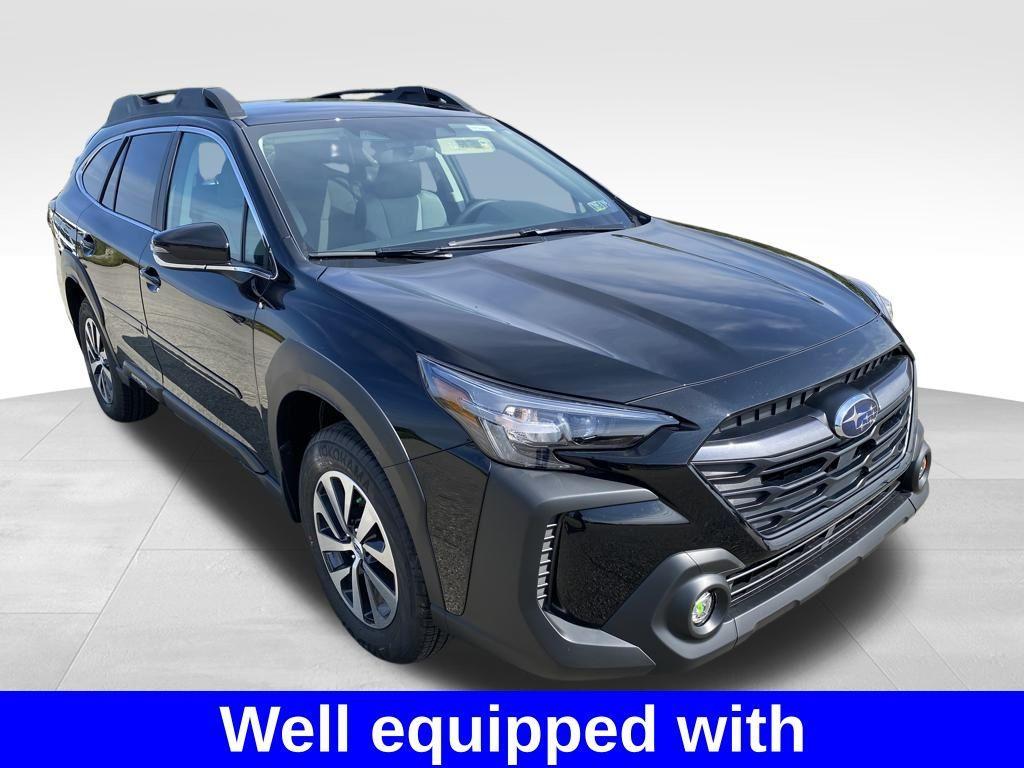 new 2025 Subaru Outback car, priced at $35,628