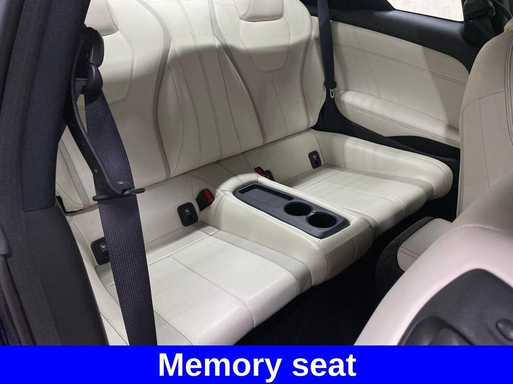 used 2017 INFINITI Q60 car, priced at $23,119