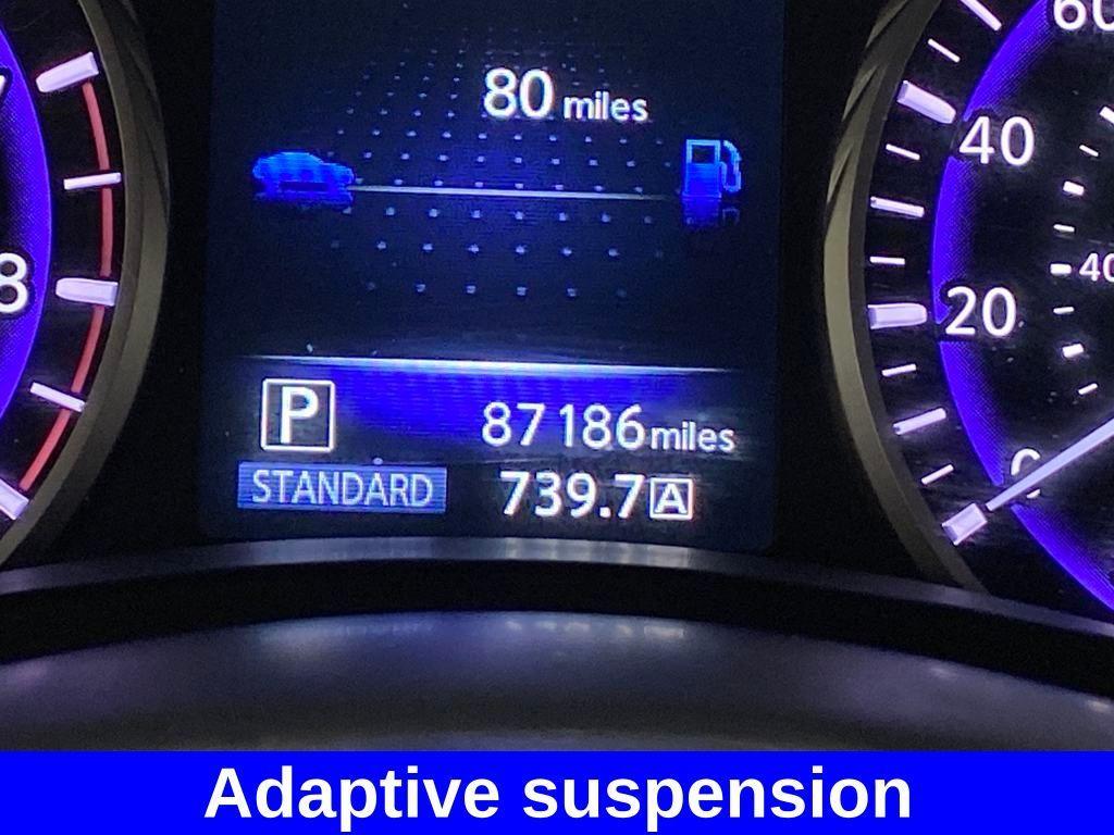 used 2017 INFINITI Q60 car, priced at $23,119
