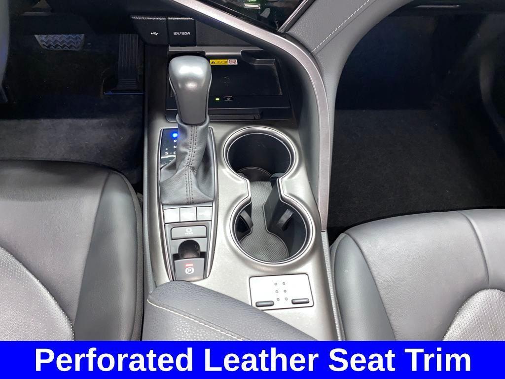 used 2023 Toyota Camry car, priced at $29,835