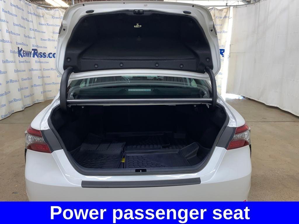 used 2023 Toyota Camry car, priced at $29,835