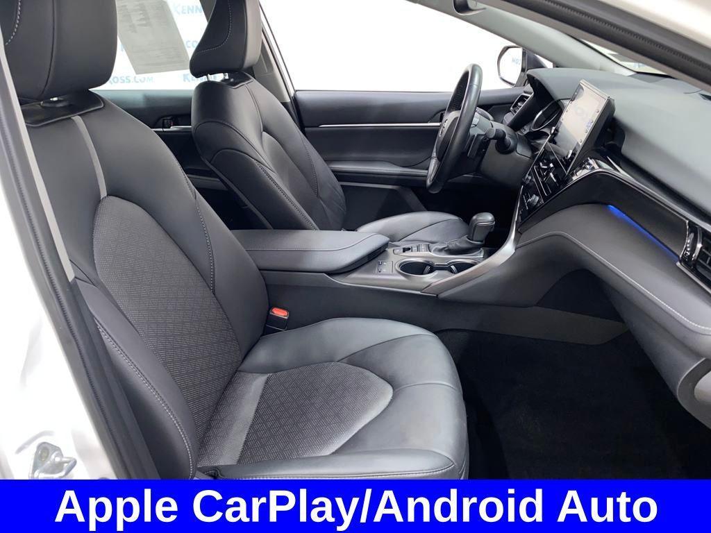 used 2023 Toyota Camry car, priced at $29,835