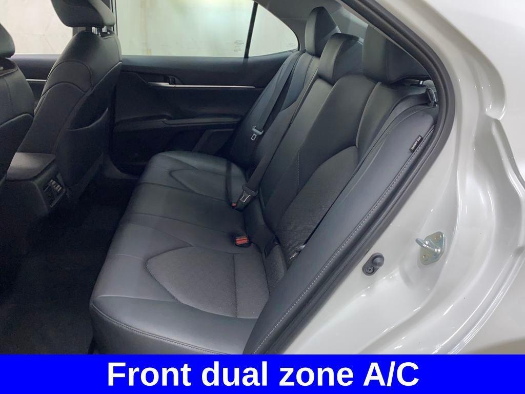 used 2023 Toyota Camry car, priced at $30,519
