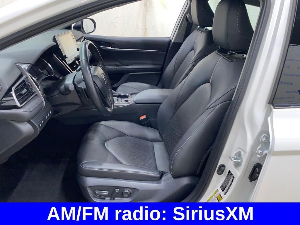 used 2023 Toyota Camry car, priced at $30,519