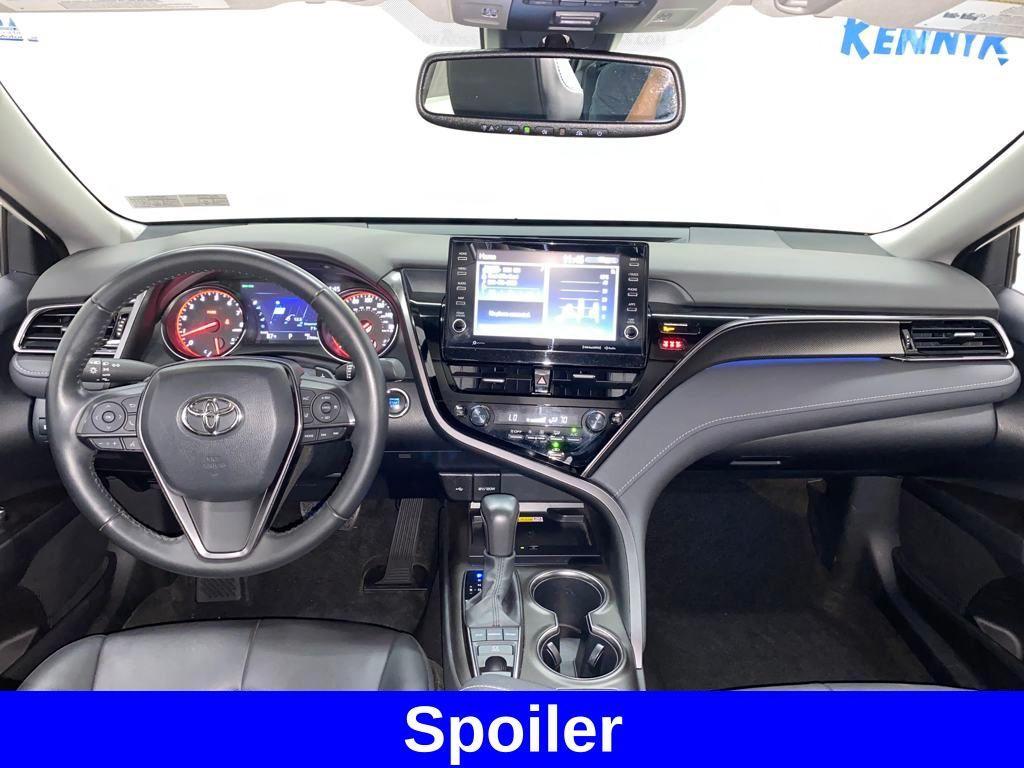 used 2023 Toyota Camry car, priced at $29,835