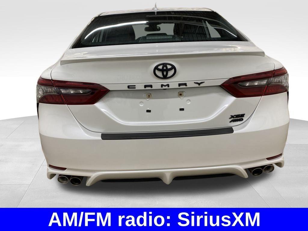 used 2023 Toyota Camry car, priced at $29,835