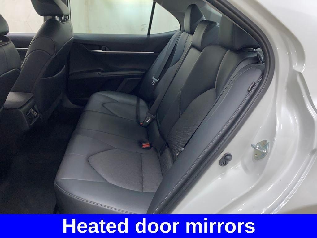 used 2023 Toyota Camry car, priced at $29,835