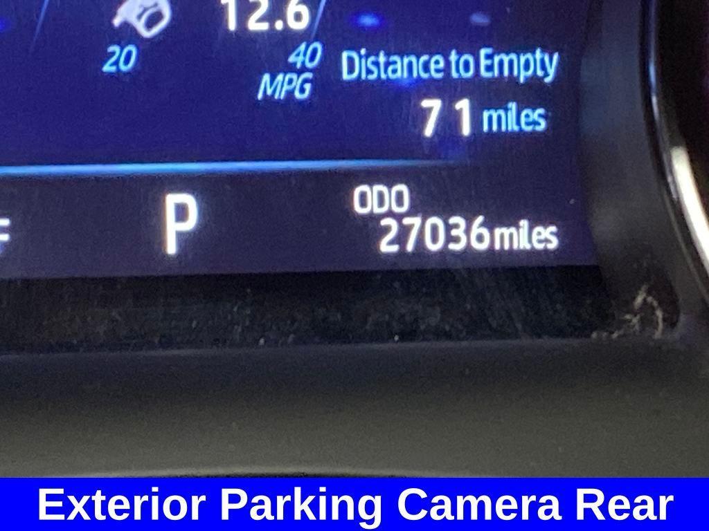 used 2023 Toyota Camry car, priced at $29,835