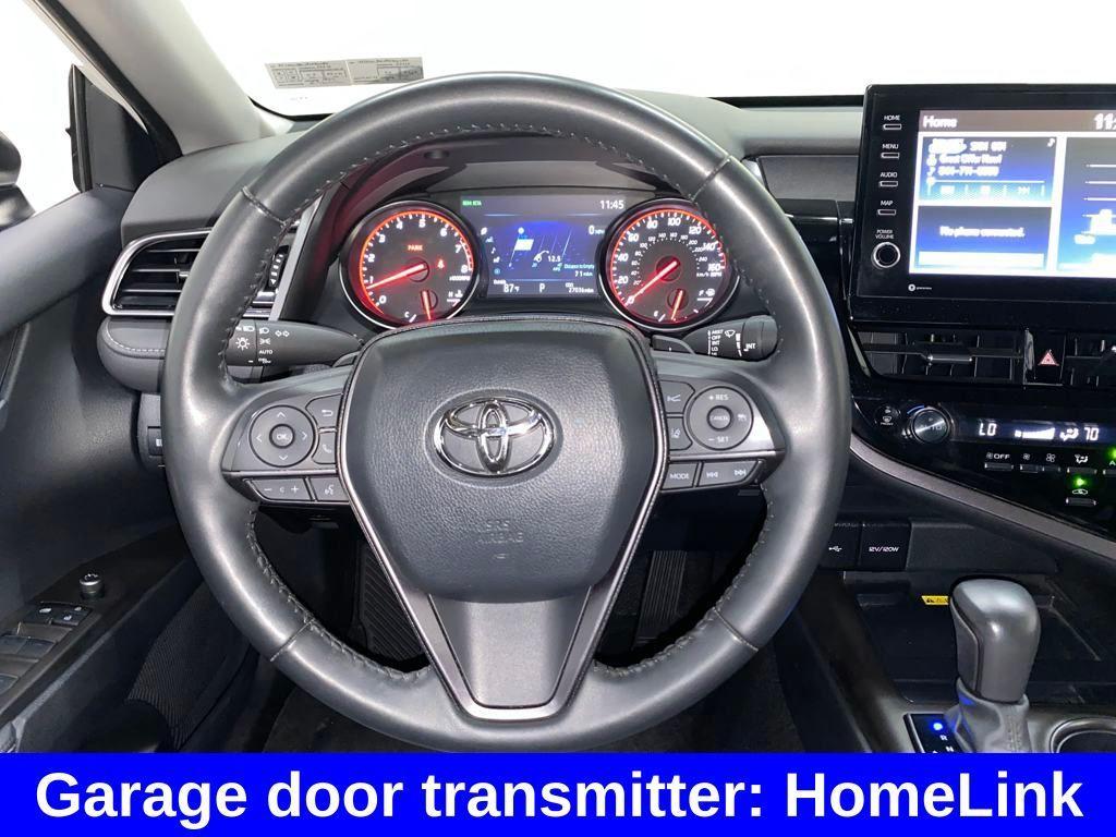used 2023 Toyota Camry car, priced at $29,835