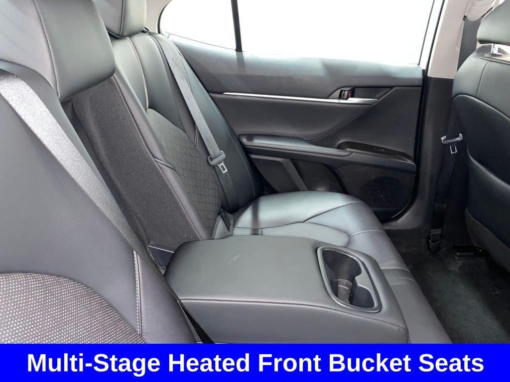 used 2023 Toyota Camry car, priced at $29,835