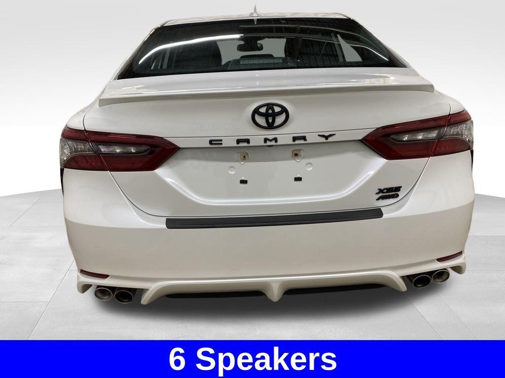 used 2023 Toyota Camry car, priced at $30,519