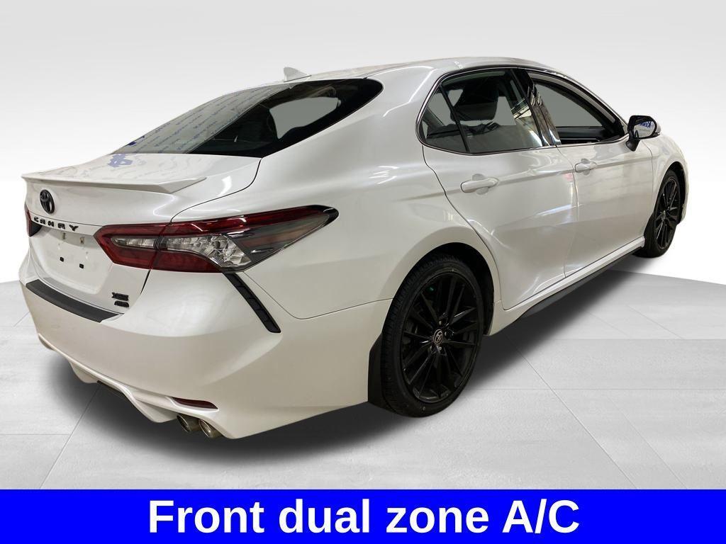 used 2023 Toyota Camry car, priced at $29,835