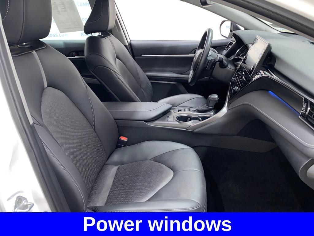 used 2023 Toyota Camry car, priced at $30,519