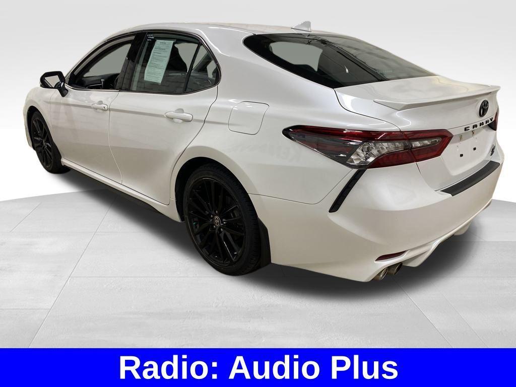 used 2023 Toyota Camry car, priced at $30,519