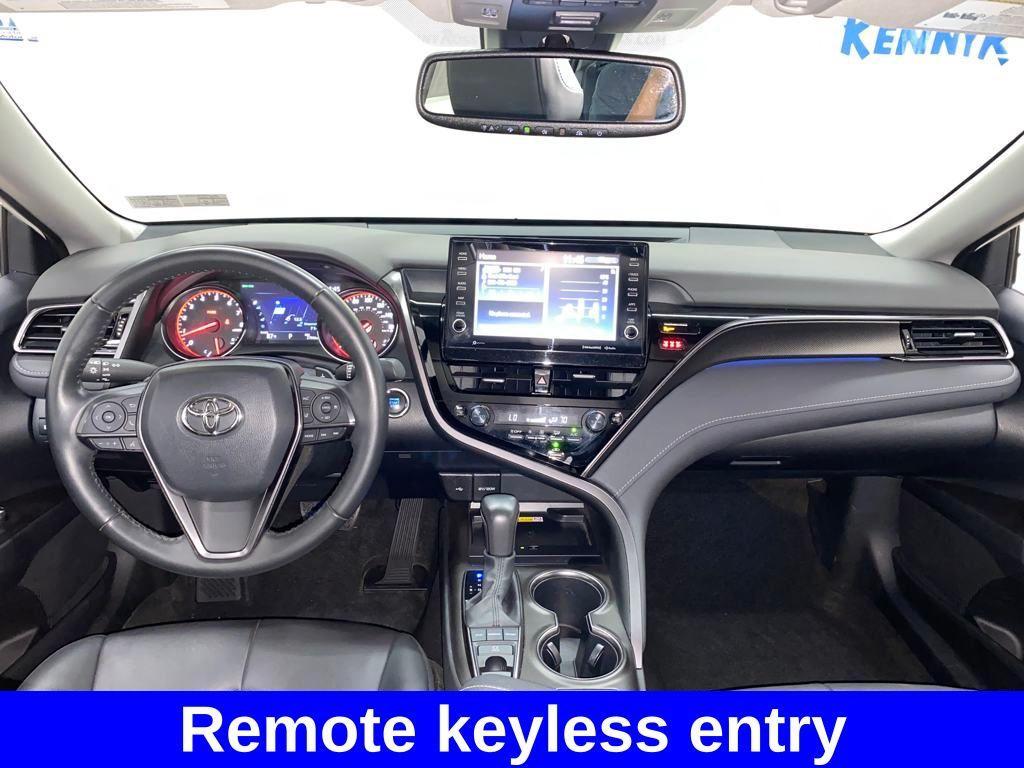 used 2023 Toyota Camry car, priced at $30,519