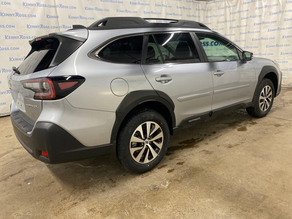 new 2025 Subaru Outback car, priced at $33,369