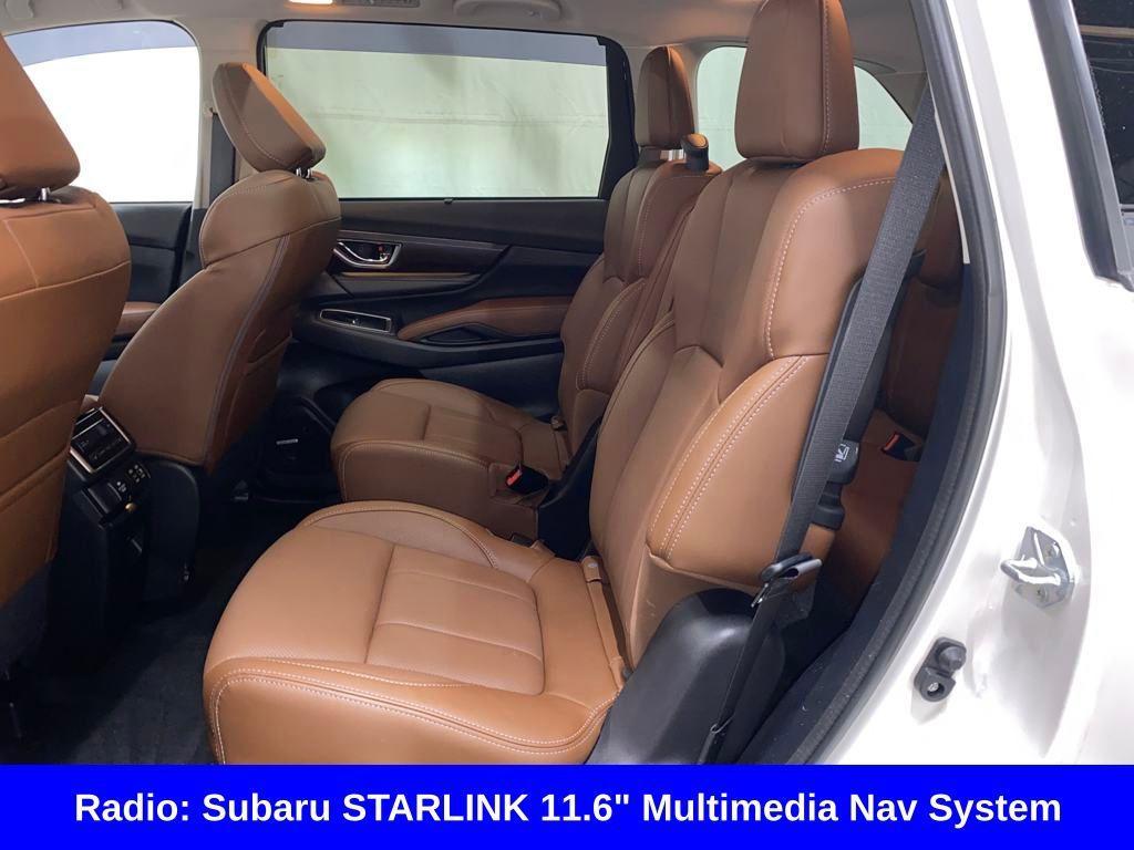 used 2023 Subaru Ascent car, priced at $38,907