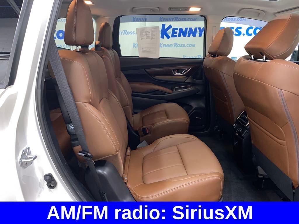 used 2023 Subaru Ascent car, priced at $38,907
