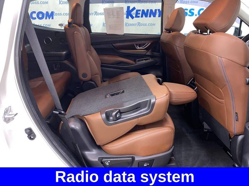 used 2023 Subaru Ascent car, priced at $38,907