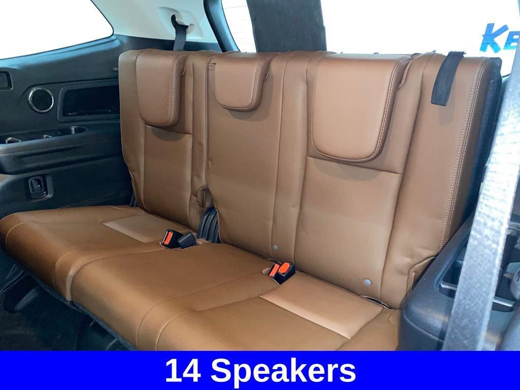 used 2023 Subaru Ascent car, priced at $38,907