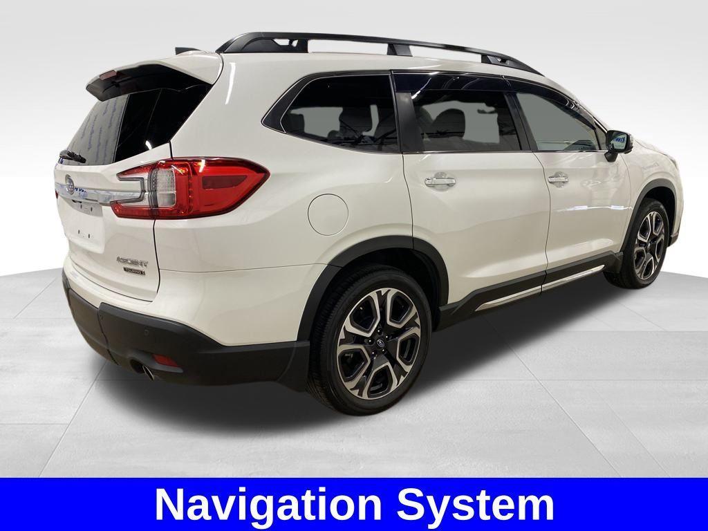 used 2023 Subaru Ascent car, priced at $38,907