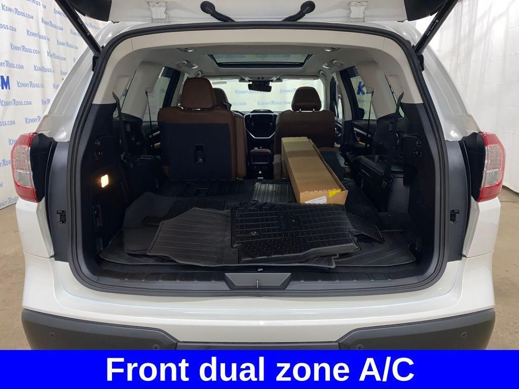 used 2023 Subaru Ascent car, priced at $38,907