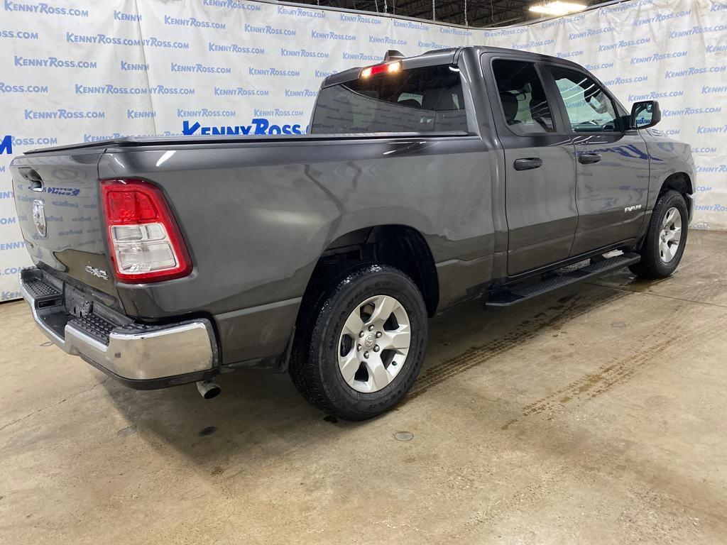 used 2024 Ram 1500 car, priced at $38,809