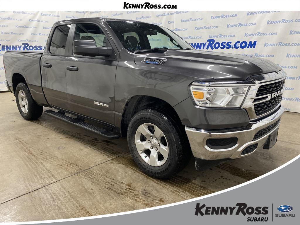 used 2024 Ram 1500 car, priced at $38,809