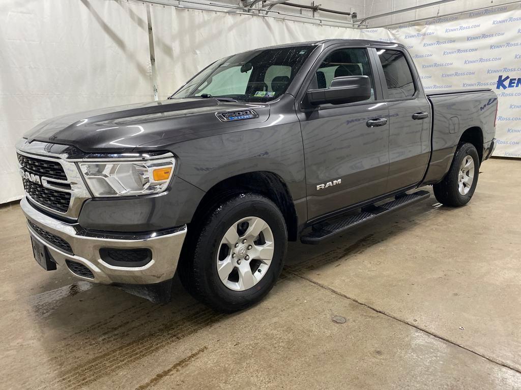 used 2024 Ram 1500 car, priced at $38,809