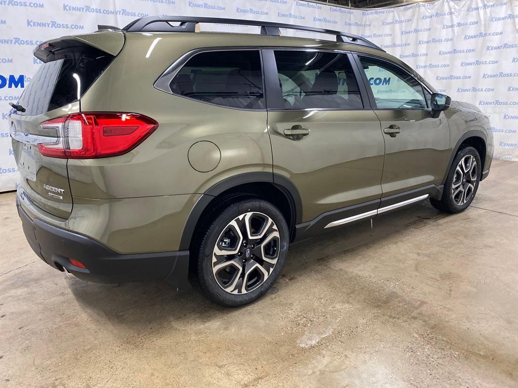 new 2025 Subaru Ascent car, priced at $47,039