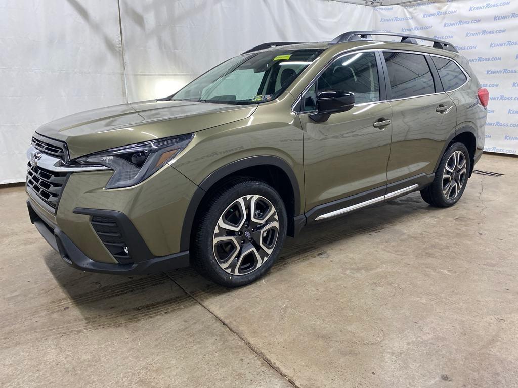 new 2025 Subaru Ascent car, priced at $47,039