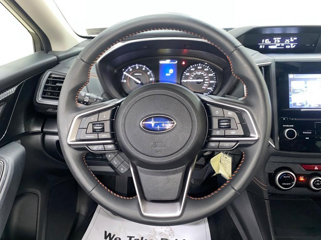 used 2021 Subaru Crosstrek car, priced at $23,000