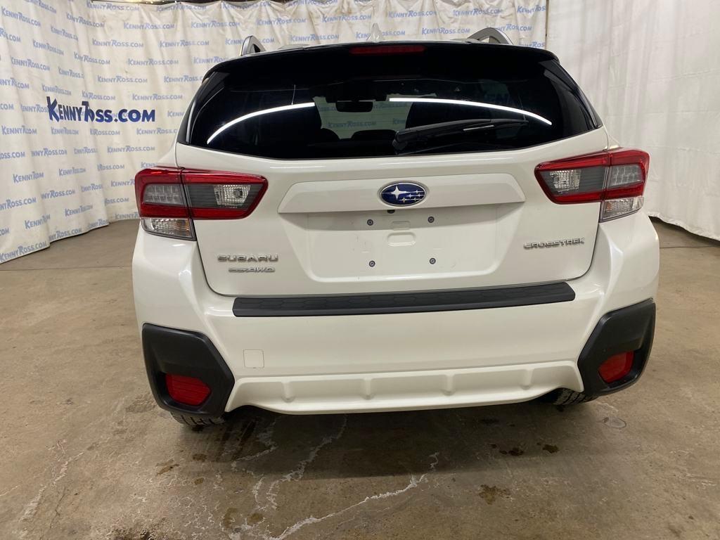 used 2021 Subaru Crosstrek car, priced at $23,000