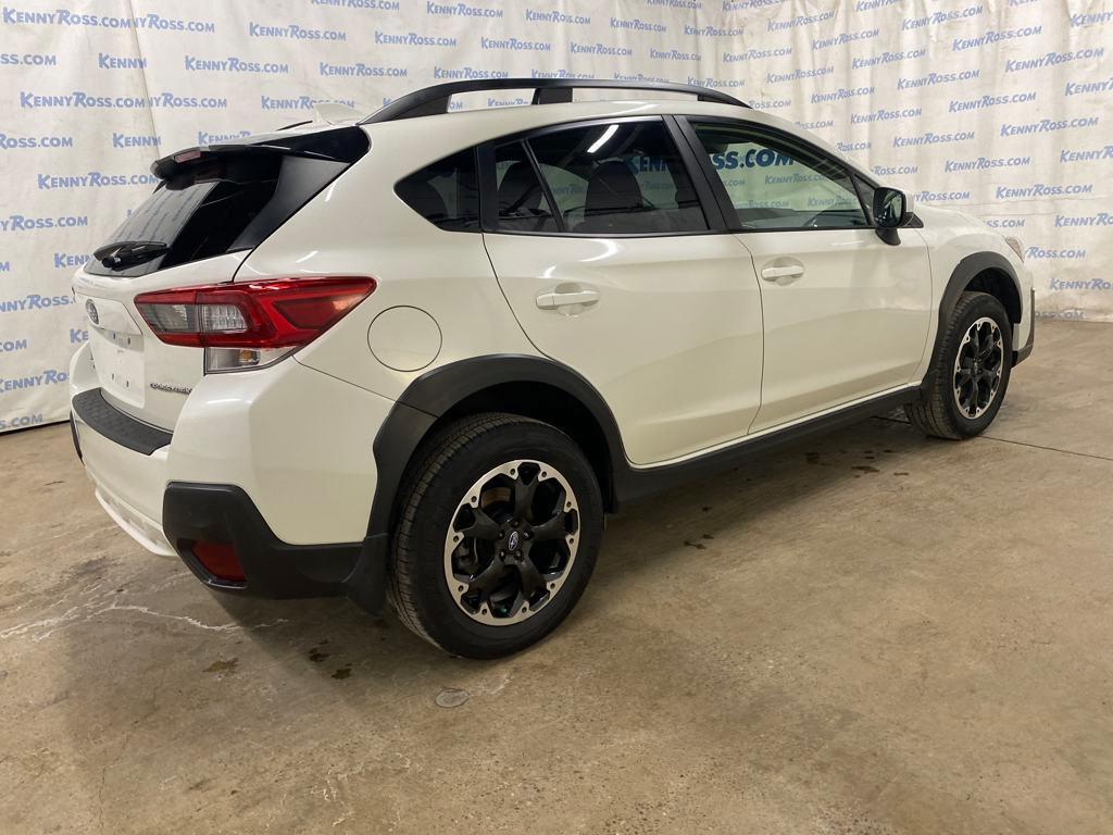 used 2021 Subaru Crosstrek car, priced at $23,000