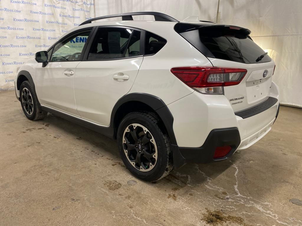 used 2021 Subaru Crosstrek car, priced at $23,000