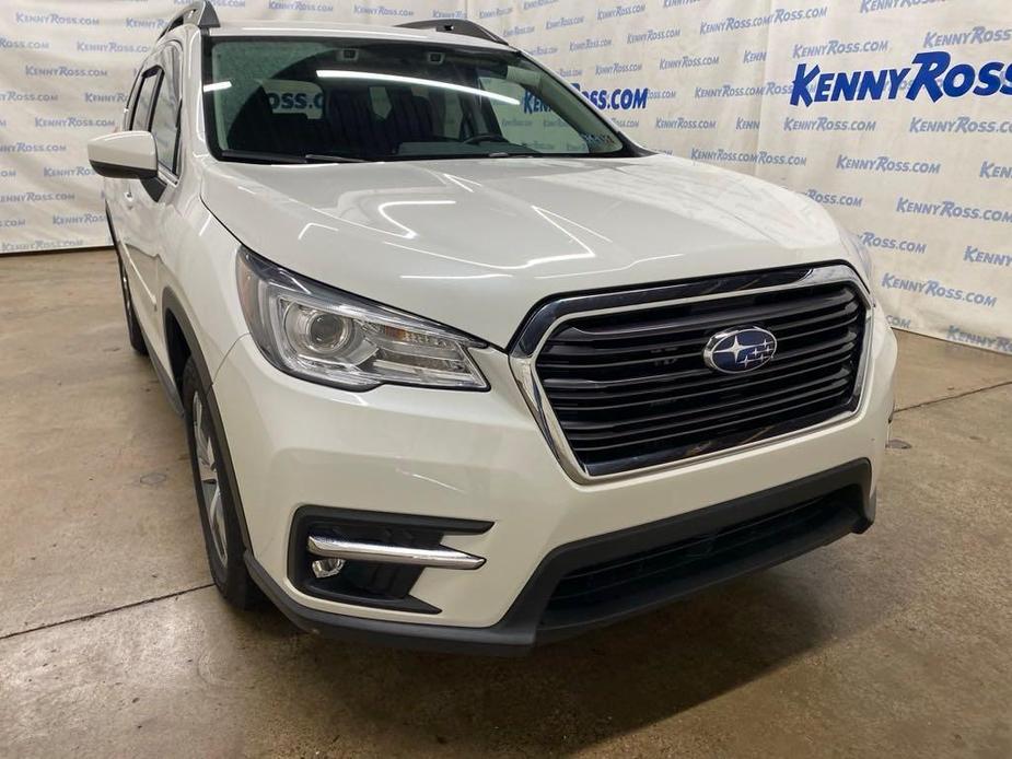 used 2022 Subaru Ascent car, priced at $27,400