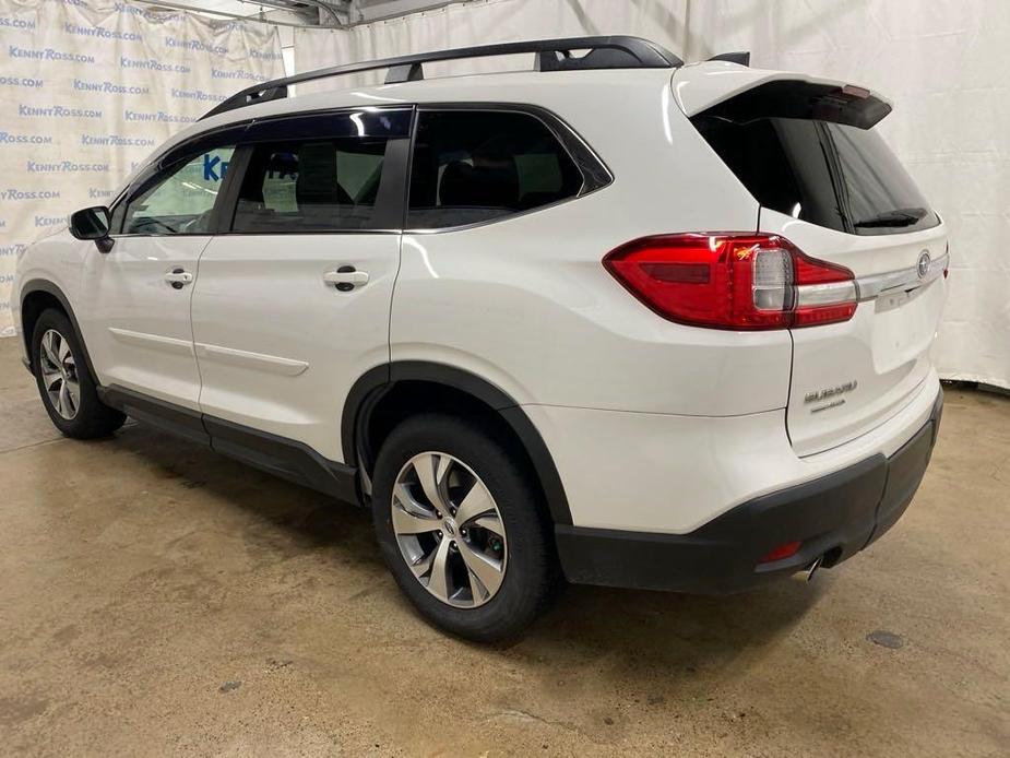 used 2022 Subaru Ascent car, priced at $27,400