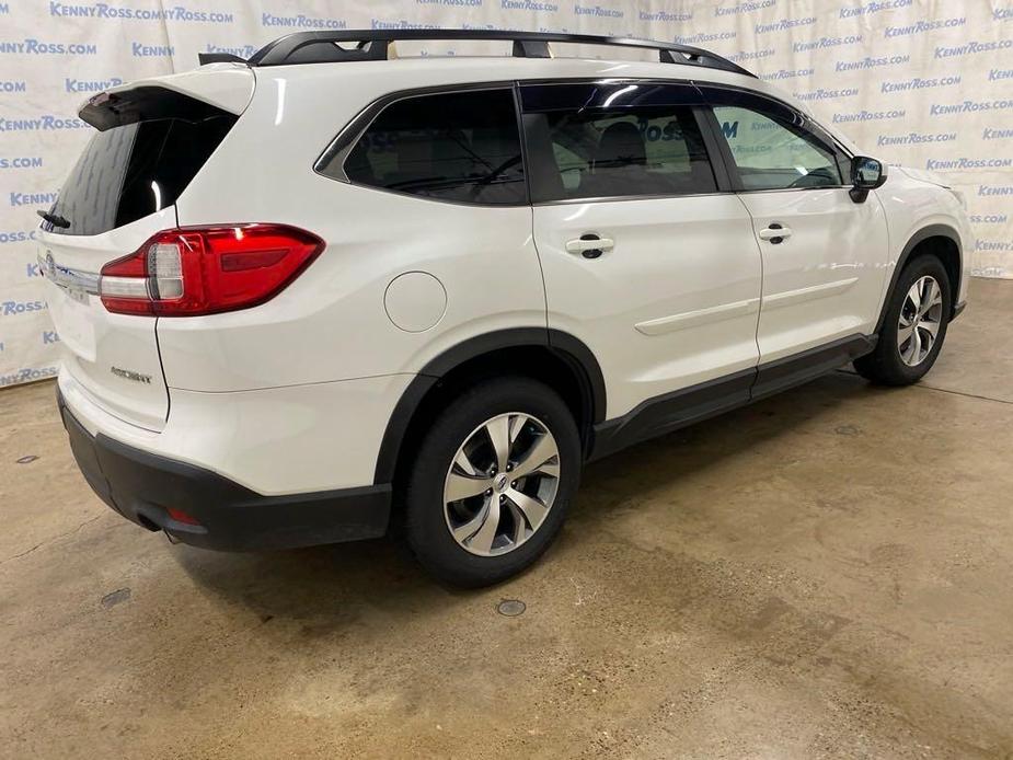 used 2022 Subaru Ascent car, priced at $27,400