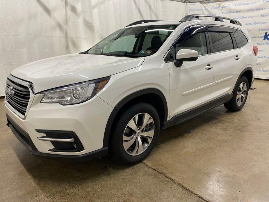 used 2022 Subaru Ascent car, priced at $27,400