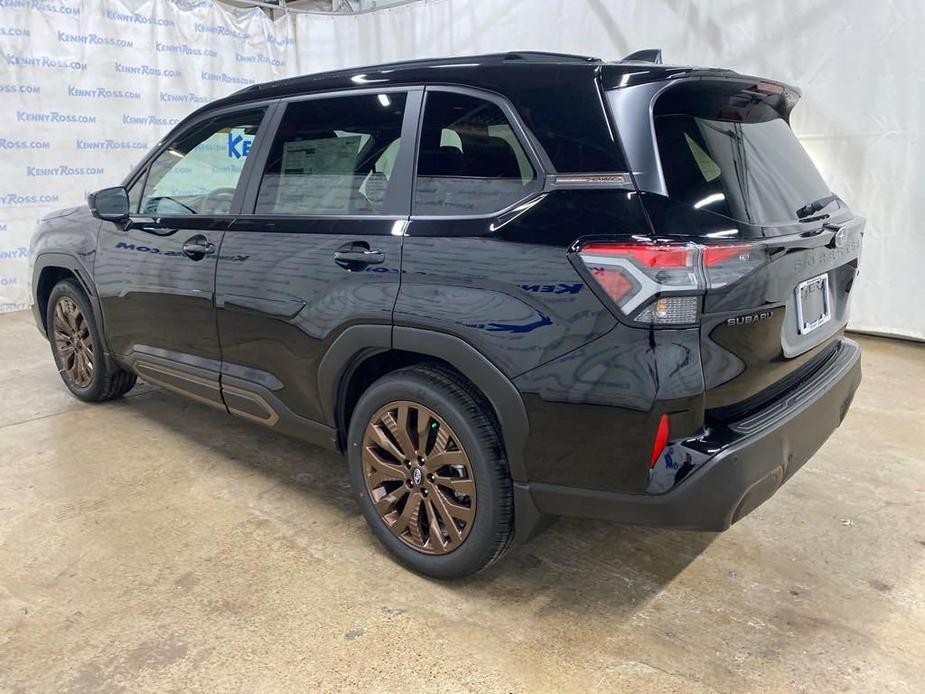 new 2025 Subaru Forester car, priced at $37,085