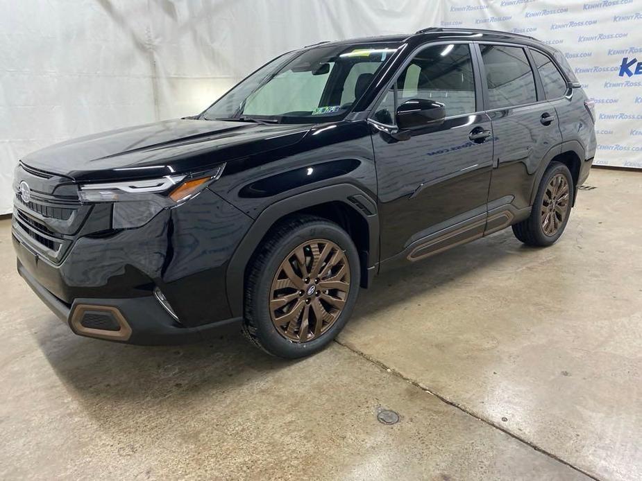 new 2025 Subaru Forester car, priced at $37,085