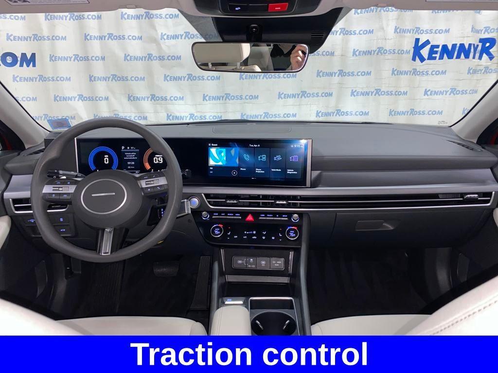 used 2024 Hyundai Sonata car, priced at $23,456